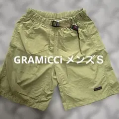 Gramicci NYLON PACK G-SHORT Sサイズ