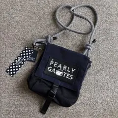 PEARLY GATES サコッシュ型カートポーチ - メルカリ