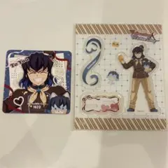 鬼滅の刃 ufotableカフェ バレンタイン 2026 嘴平伊之助