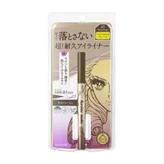 ヒロインメイク　プライムリキッドアイライナー　リッチキープ　05モカグレージュ