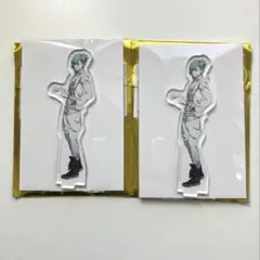 うたプリ ワンダーランド WL ブロッコリーくじ　D賞　アクスタ　藍