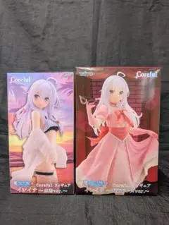 魔女の旅々 イレイナ 仮面ドレス ＆ 水着 全２点SET 【新品/未開封品】