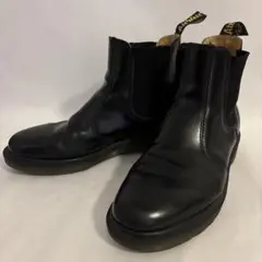 ドクターマーチン サイドゴアブーツ27センチ Dr.Martens ドクターマーチン 防水 メンズ レディース