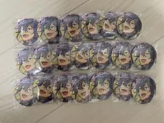 椎名ニキ あんスタ 缶バッジ マトリックス 開花後 EXTRA 20点セット