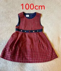 2025年最新】ファミリア チェック ワンピースの人気アイテム - メルカリ