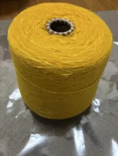 ☆そうっち様ご専用☆カラシイエローモヘア毛糸