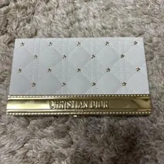 Christian Dior クリスマスコフレ　アイシャドウパレット