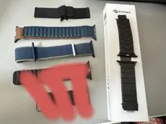 Apple Watch バンド ブラック