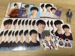 濵田崇裕　チェンジングジャケット　アクスタセット