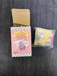 の*7様 ちいかわ✖️サンリオキャラクターズ　エコバッグ