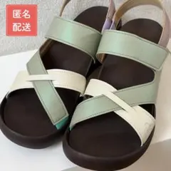 ストラップグミサンダル　アリエル　ディズニー　リゲッタのサムネイル