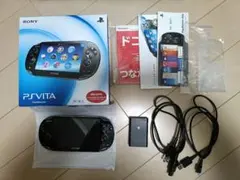 PS Vita PCH-1100 箱付き