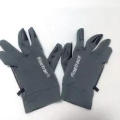 finetrack　ファイントラック　手袋　グローブ　Lサイズ