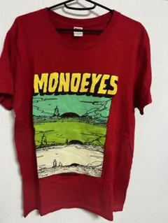 MONOEYES Tシャツ Lサイズ