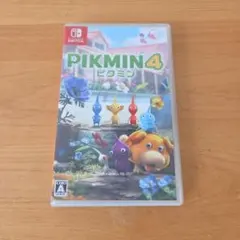 ピクミン4ソフト
