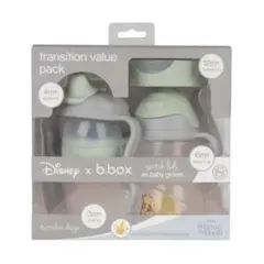 ディズニーステップアップマグパック（ドリンクトレーニング マグセット） 未使用