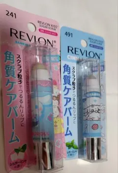 【匿名配送】REVLON リップバーム シナモロールのサムネイル