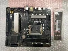 ジャンク】ASRock H77 Pro4/MVP マザーボード - メルカリ