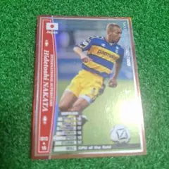 wccf    ロケテ⭐︎P61      ナカタ ロケテ版】【01-02】P61/ヒデトシ・ナカタ | WCCF,WCCF【その他