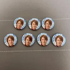 【本日限定値下げ】関ジャニ∞ 安田章大 缶バッジ セブン くじのサムネイル