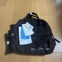 anello ショルダーバッグ 黒