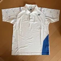 YONEX 幾何学模様 ポロシャツ