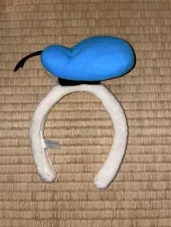 東京ディズニーリゾート ドナルド カチューシャ