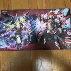 2026年最新】遊戯王 プレイマット ycsの人気アイテム - メルカリ