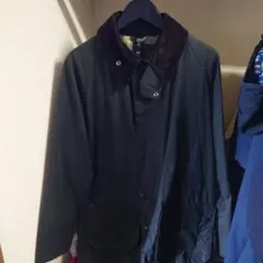 Barbour Bedale ダークグリーン ジャケット