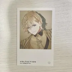 風楽奏斗 ハーフアニバーサリー ランダムチェキ風カード