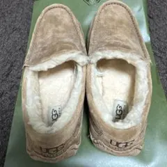 UGG Australia モカシン スリッポン ベージュのサムネイル