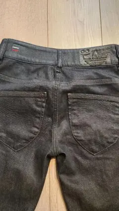 adidas originals × diesel デニム　アディダス　ジーンズ