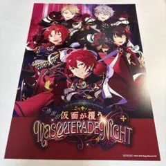 ズ*ミ様 あんスタ 感謝祭 Knights オフィスポスター風シート ③ - メルカリ
