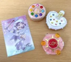 おジャ魔女どれみ グッズ4点セット