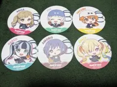 バンドリ RBaker アールベイカー 広町 七深 コースター - メルカリ