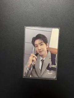 FML ウォヌ トレカ