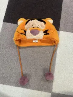 東京ディズニーリゾート ティガーファンキャップ