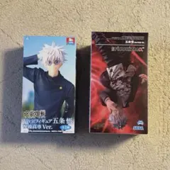 呪術廻戦 懐玉・玉折　五条悟　フィギュア