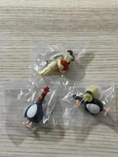 ウォレスとグルミット　めじるしアクセサリー　グルミット　フェザー・マッグロウ