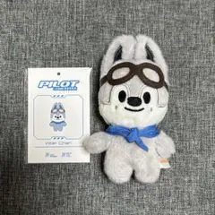 スキズ★SKZOO フィギュア ぬいぐるみ　ウルフチャン 2025年最新】skzoo mini ぬいぐるみ ウルフチャンの人気アイテム