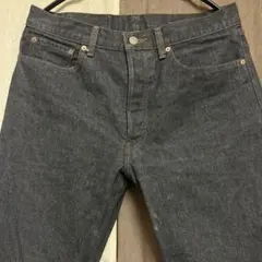 LE レショップ ブラックデニム co 32のサムネイル