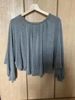 JILL STUARTバックリボン付き 長袖トップスのサムネイル