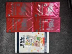マクドナルド ハッピーセット おもちゃ 5点セットのサムネイル