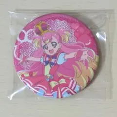 タワレコカフェ　キュアワンダフル　缶バッジ わんだふるぷりきゅあ キュアワンダフル キュアフレンディ こむぎ