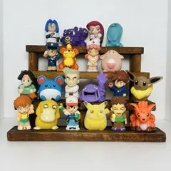 ポケモンキッズ 初期アニメキャラパートナーセット