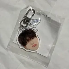 treasure ジェヒョク 顔アクキー 喜怒哀楽