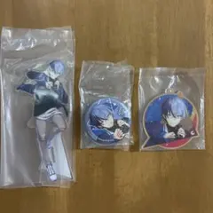 プロセカ　セガラッキーくじ　青柳　冬弥