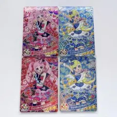 ひみつのアイプリ　ミラクルカード　ひまり　みつき