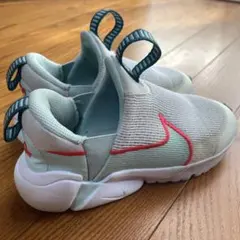 NIKE ナイキフレックスプラス2　キッズスニーカー　スリッポン　17.5cm
