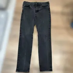 GU スキニーデニム メンズ 30インチ